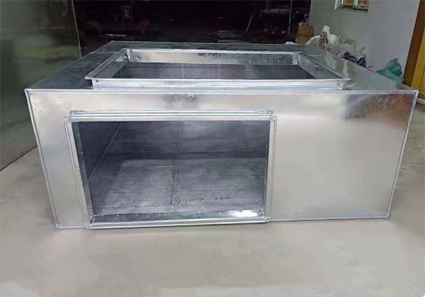 通風(fēng)消音器、靜壓箱