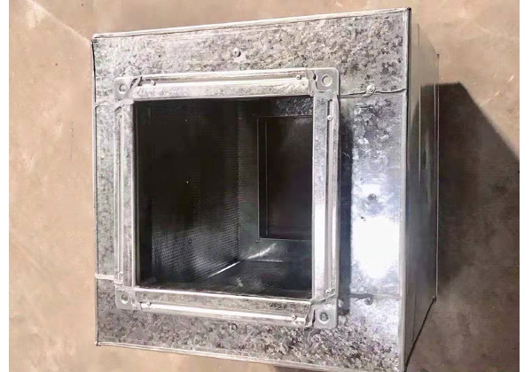 通風(fēng)消音器、靜壓箱